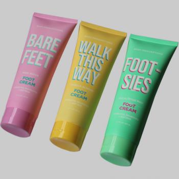 化妆品软管的原料是什么？